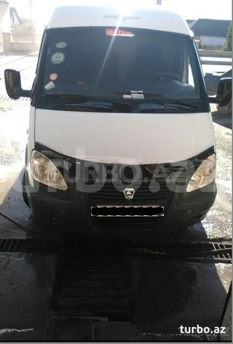 GAZ Sobol 2005, 210,000 km - 2.5 л - Bakı
