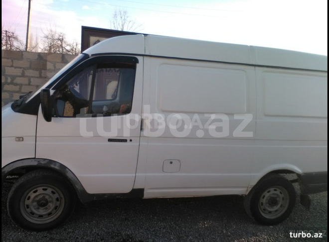 GAZ Sobol 2005, 210,000 km - 2.5 л - Bakı