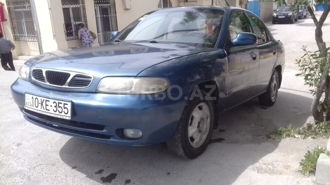 Daewoo Nubira 1998, 130,000 km - 2.0 л - Bakı