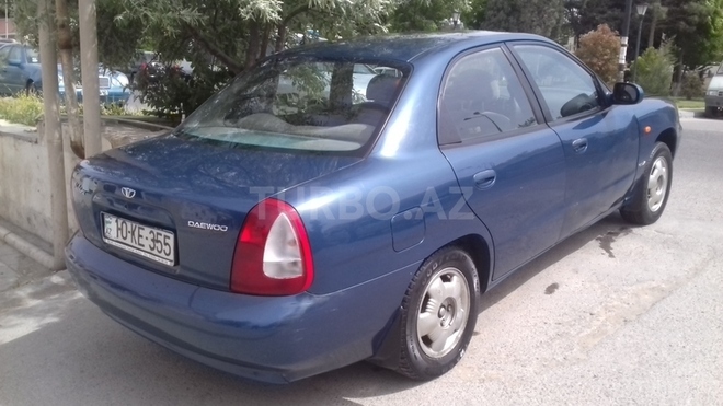 Daewoo Nubira 1998, 130,000 km - 2.0 л - Bakı