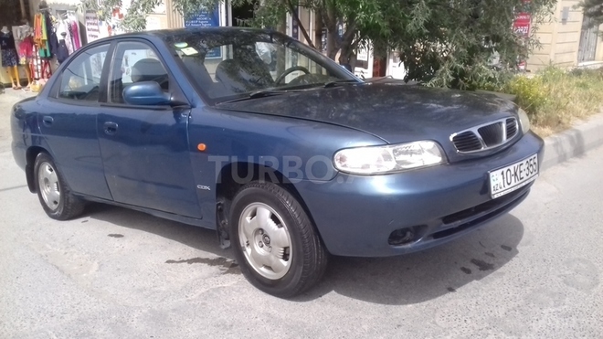 Daewoo Nubira 1998, 130,000 km - 2.0 л - Bakı