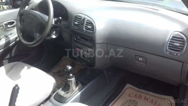 Daewoo Nubira 1998, 130,000 km - 2.0 л - Bakı