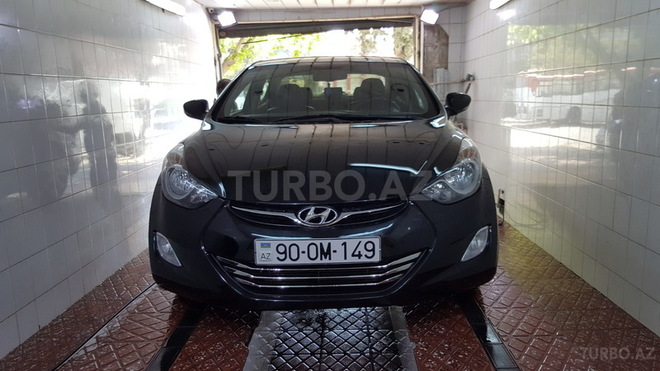 Hyundai Elantra 2012, 85,000 km - 1.8 l - Bakı