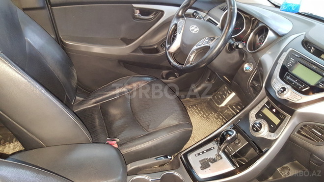 Hyundai Elantra 2012, 85,000 km - 1.8 l - Bakı
