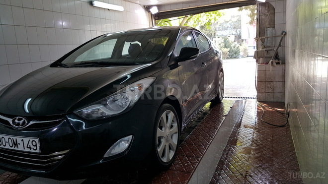 Hyundai Elantra 2012, 85,000 km - 1.8 l - Bakı