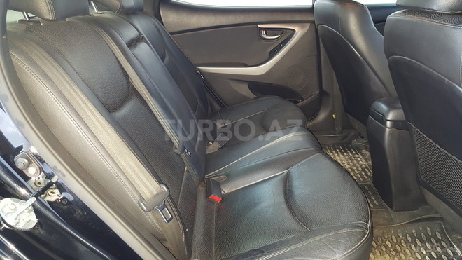 Hyundai Elantra 2012, 85,000 km - 1.8 l - Bakı