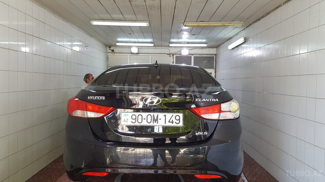 Hyundai Elantra 2012, 85,000 km - 1.8 l - Bakı