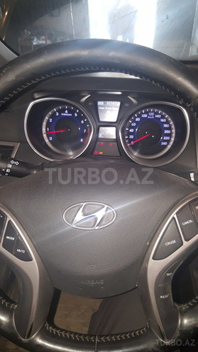 Hyundai Elantra 2012, 85,000 km - 1.8 l - Bakı