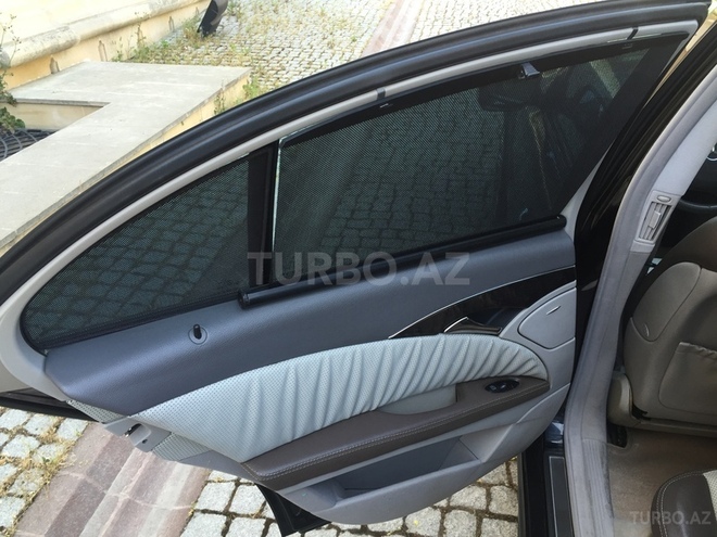 Mercedes E 320 2003, 271,000 km - 3.2 l - Bakı