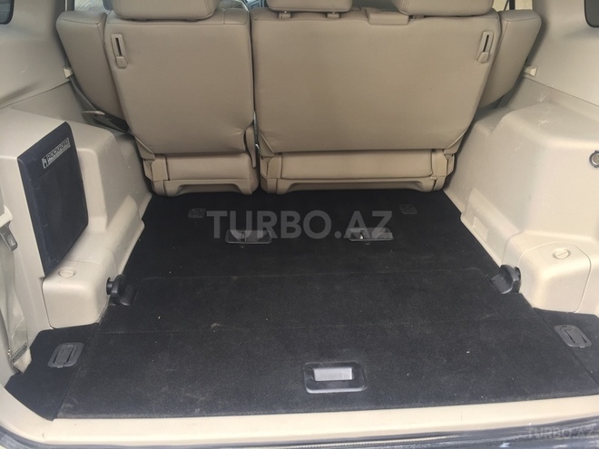 Mitsubishi Pajero 2007, 138,500 km - 3.8 л - Bakı