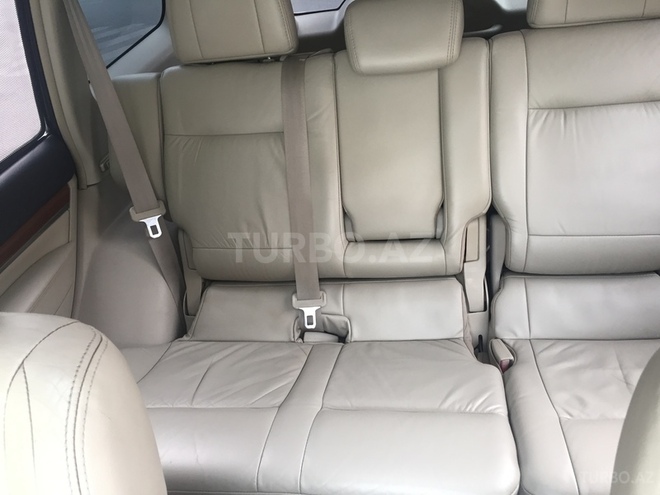 Mitsubishi Pajero 2007, 138,500 km - 3.8 л - Bakı
