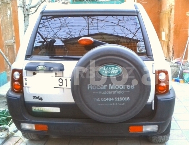 Land Rover Freelander 2003, 150,000 km - 2.0 l - Bakı