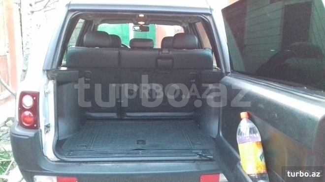 Land Rover Freelander 2003, 150,000 km - 2.0 l - Bakı