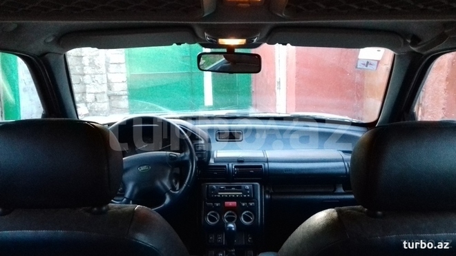 Land Rover Freelander 2003, 150,000 km - 2.0 l - Bakı