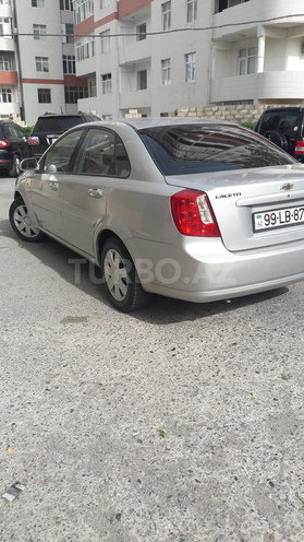 Chevrolet Lacetti 2006, 175,300 km - 1.8 l - Bakı