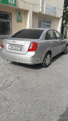 Chevrolet Lacetti 2006, 175,300 km - 1.8 l - Bakı