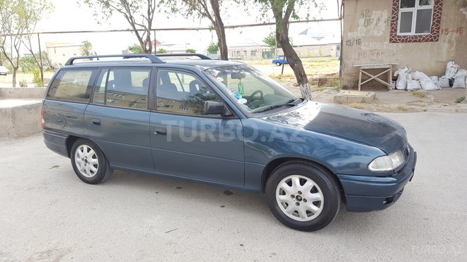 Opel Astra 1997, 207,000 km - 1.6 л - Sumqayıt