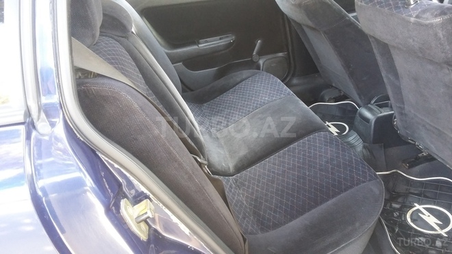 Opel Astra 1998, 193,000 km - 1.7 l - Bakı
