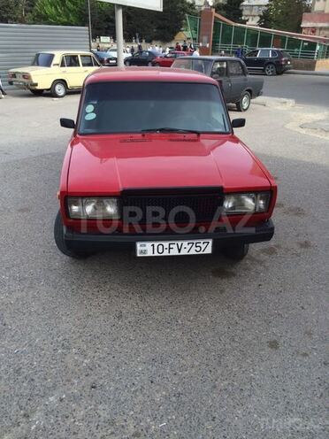 LADA (VAZ) 2107 2000, 100,000 km - 1.6 л - Bakı