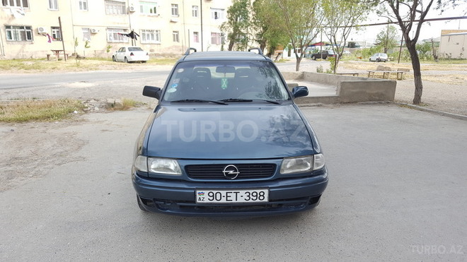 Opel Astra 1997, 207,000 km - 1.6 л - Sumqayıt