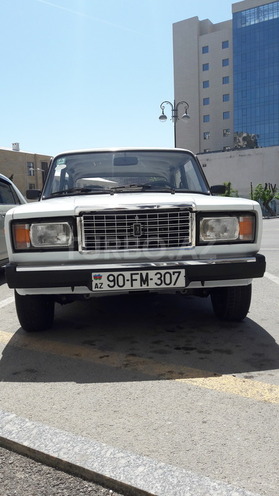 LADA (VAZ) 2107 2009, 74,097 km - 1.6 л - Bakı