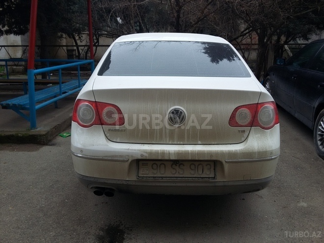 Volkswagen Passat 2008, 183,000 km - 1.8 l - Bakı
