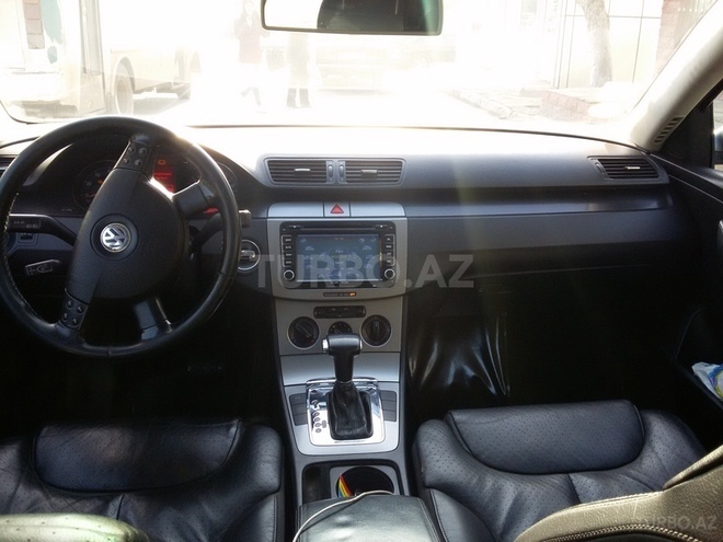 Volkswagen Passat 2008, 183,000 km - 1.8 l - Bakı