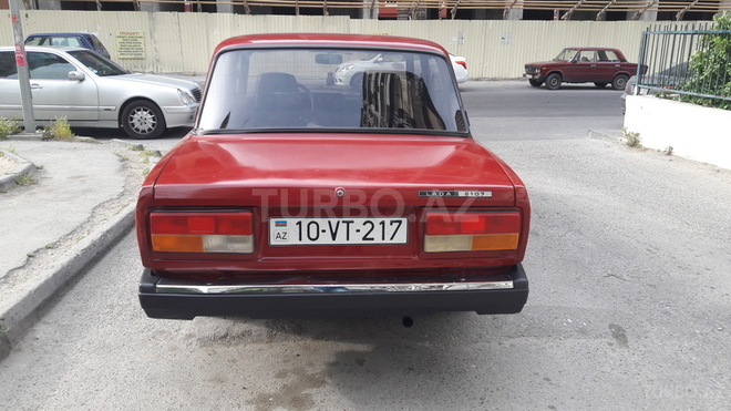 LADA (VAZ) 2107 2007, 1,200 km - 0.2 l - Bakı