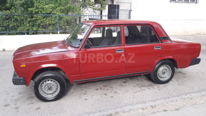 LADA (VAZ) 2107 2007, 1,200 km - 0.2 l - Bakı