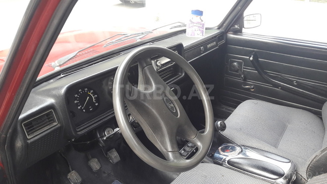 LADA (VAZ) 2107 2007, 1,200 km - 0.2 l - Bakı