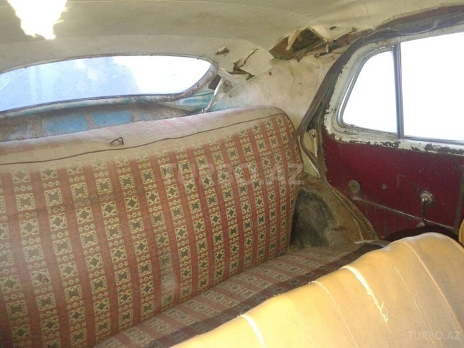 GAZ M-20 Pobeda 1957, 200,000 km - 2.1 l - Bakı