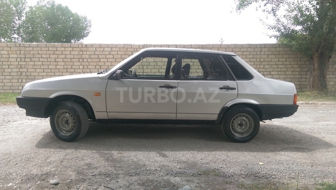 LADA (VAZ) 2108 2003, 205,000 km - 1.5 l - Ağdərə