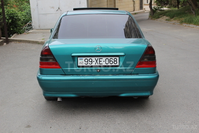 Mercedes C 180 1998, 210,000 km - 1.8 l - Bakı
