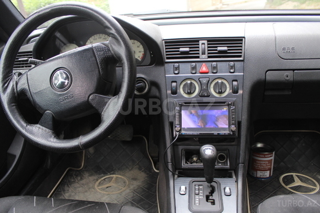 Mercedes C 180 1998, 210,000 km - 1.8 l - Bakı
