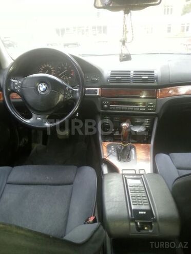 BMW 523 1998, 300,000 km - 2.5 l - Bakı