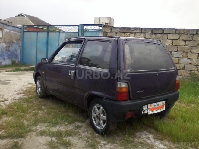 LADA (VAZ) Oka 2002, 152,321 km - 1.1 l - Neftçala
