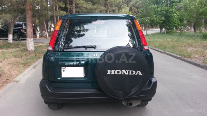 Honda CR-V 2000, 150,000 km - 2.0 l - Sumqayıt