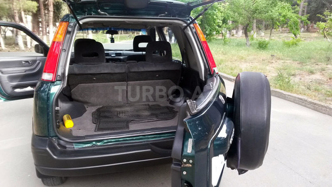 Honda CR-V 2000, 150,000 km - 2.0 l - Sumqayıt