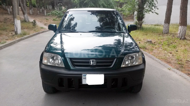 Honda CR-V 2000, 150,000 km - 2.0 l - Sumqayıt