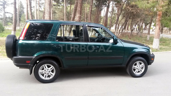 Honda CR-V 2000, 150,000 km - 2.0 l - Sumqayıt