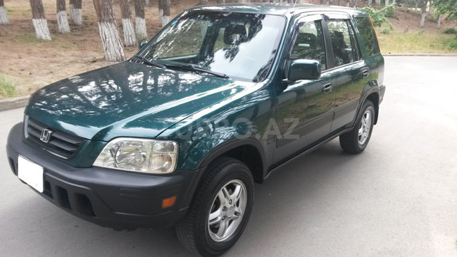 Honda CR-V 2000, 150,000 km - 2.0 l - Sumqayıt