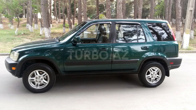 Honda CR-V 2000, 150,000 km - 2.0 l - Sumqayıt