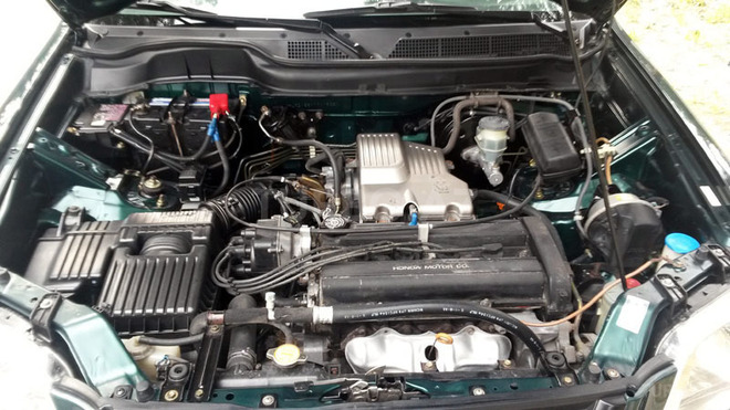 Honda CR-V 2000, 150,000 km - 2.0 l - Sumqayıt