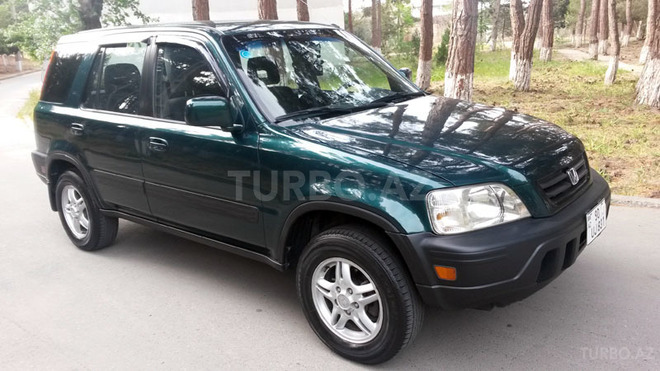 Honda CR-V 2000, 150,000 km - 2.0 l - Sumqayıt