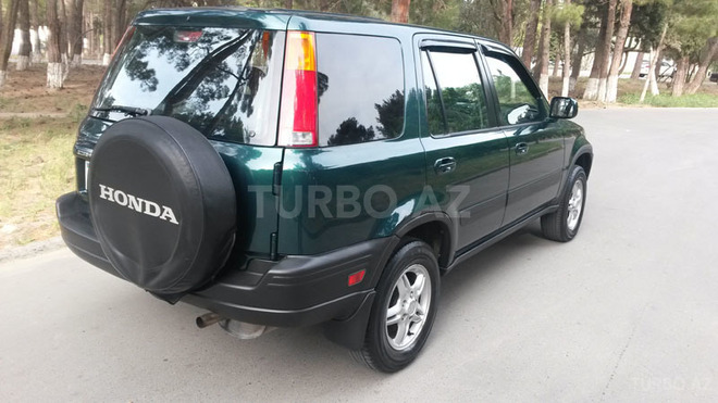 Honda CR-V 2000, 150,000 km - 2.0 l - Sumqayıt