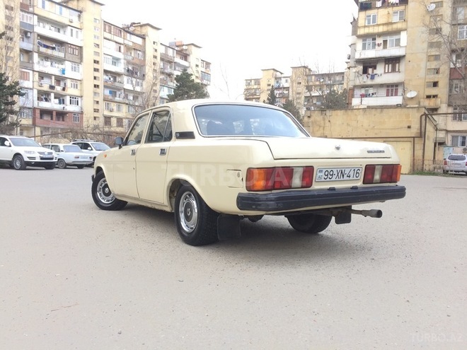 GAZ 31029 1992, 92,000 km - 2.4 л - Bakı