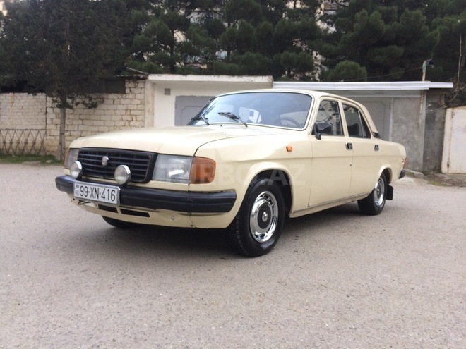 GAZ 31029 1992, 92,000 km - 2.4 л - Bakı
