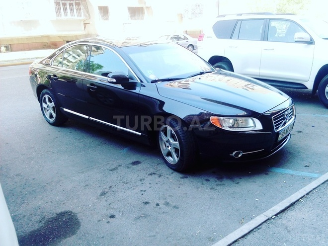 Volvo S80 2013, 30,000 km - 3.0 l - Bakı
