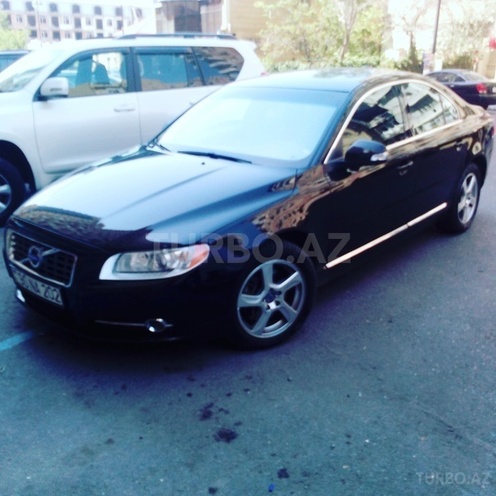 Volvo S80 2013, 30,000 km - 3.0 l - Bakı