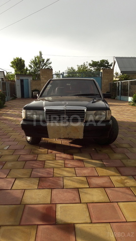 Mercedes 190 1991, 150,000 km - 2.0 l - Ağdam